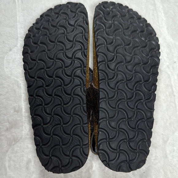 Birkenstock Betula Women’s Brown Crystal Boho Slingback Sandals Size 8 8.5 - Picture 12 of 15